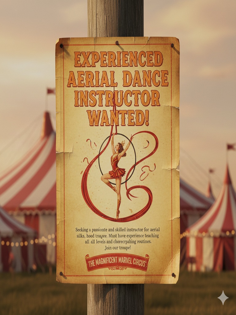 InstructorWanted